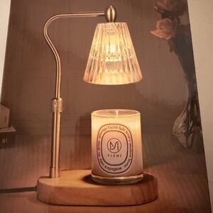 Candle Warmer Lamp NEW